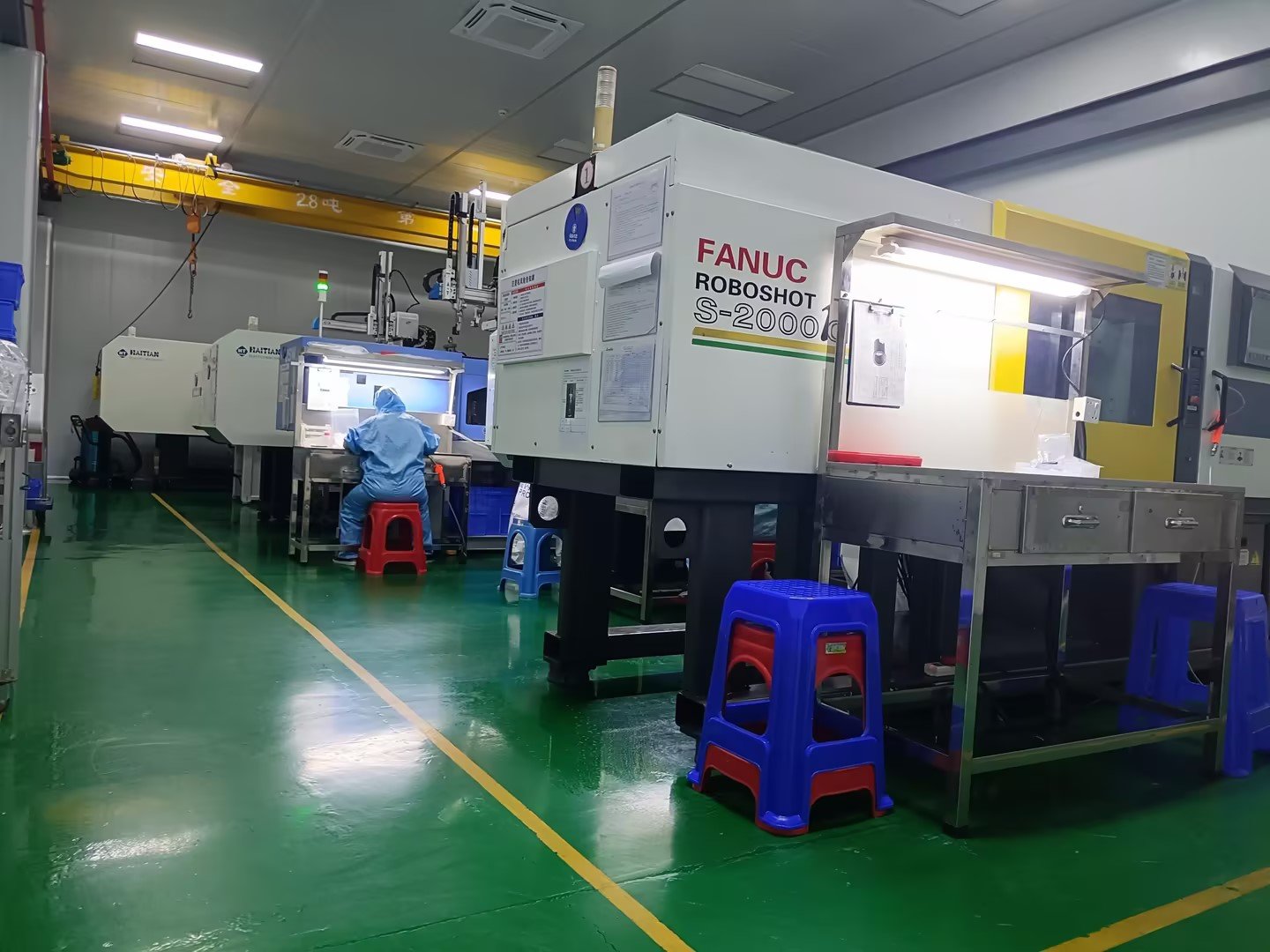 深圳10 万级医疗注塑工厂.jpg